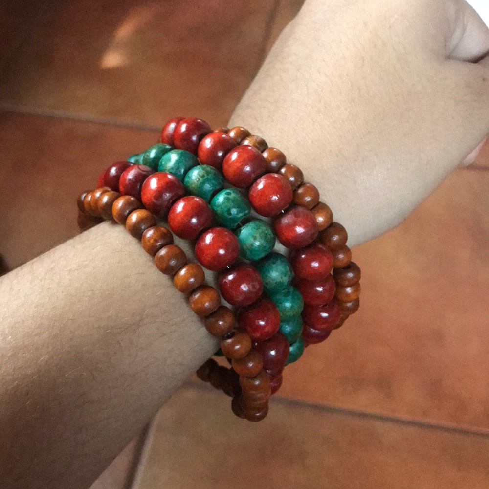 Beautiful bracelet 🧡